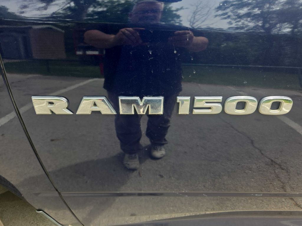 2012 Dodge Ram 1500 Image 14