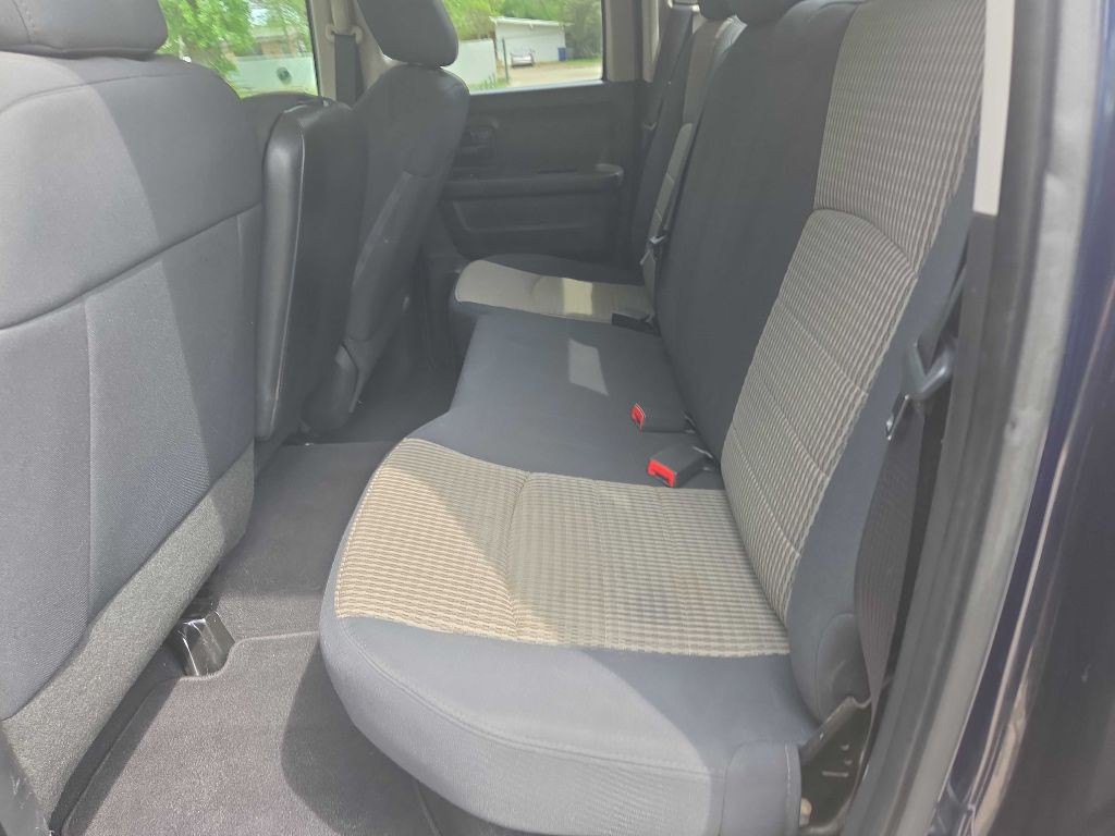 2012 Dodge Ram 1500 Image 21