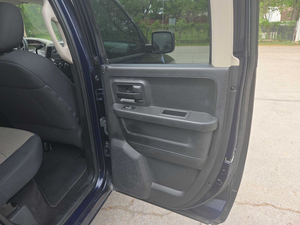 2012 Dodge Ram 1500 Image 23