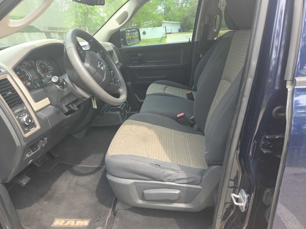 2012 Dodge Ram 1500 Image 19