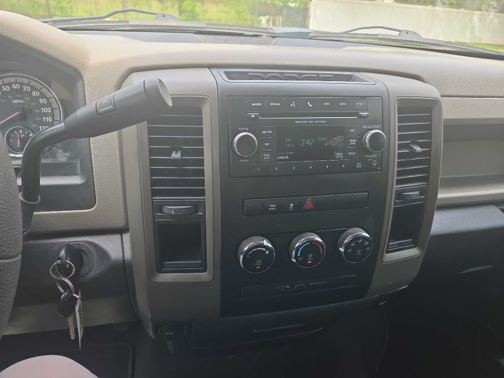 2012 Dodge Ram 1500 Image 30