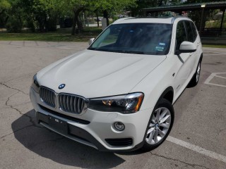 Image for 2017 BMW X3 SDRIVE28I ID: 7344895
