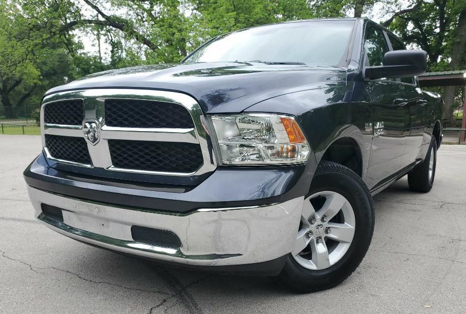2020 RAM 1500 Image 1