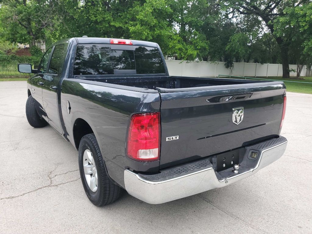 2020 RAM 1500 Image 4