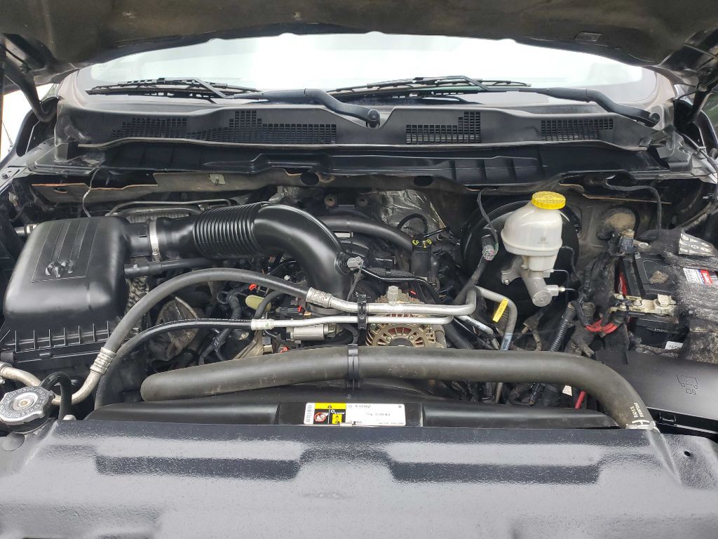 2020 RAM 1500 Image 12