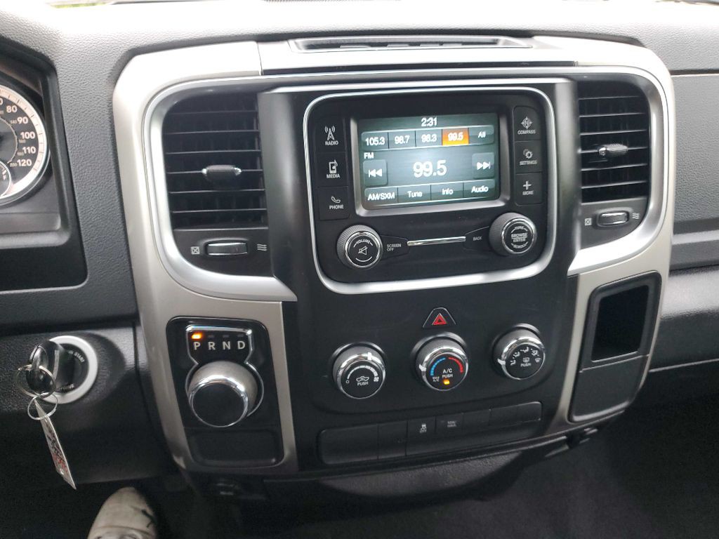 2020 RAM 1500 Image 35