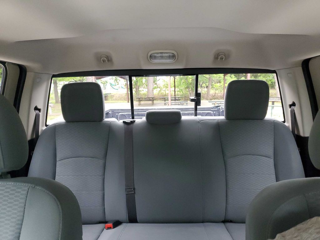 2020 RAM 1500 Image 36