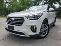 Image for 2017 Hyundai Santa Fe Se Ultimate ID: 7352130