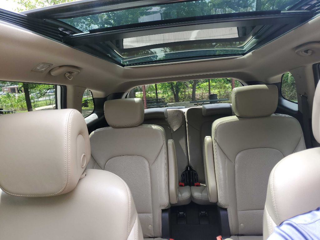 2017 Hyundai Santa Fe Image 39