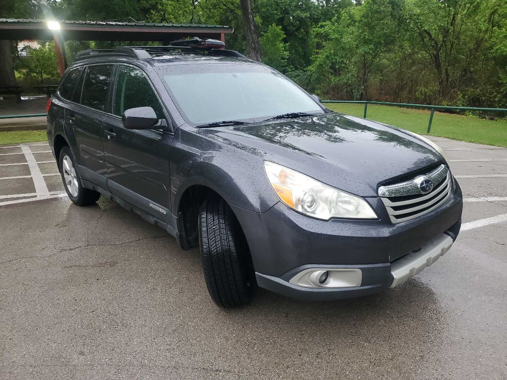 2011 Subaru Outback Image 8