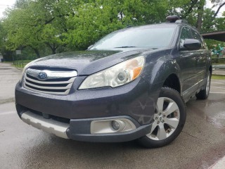 Image for 2011 Subaru Outback 2.5I LIMITED ID: 7357386