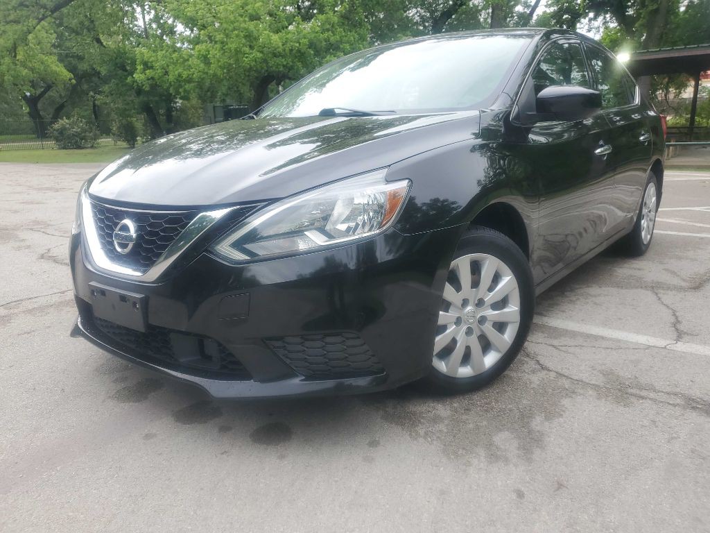 2019 Nissan Sentra Image 1