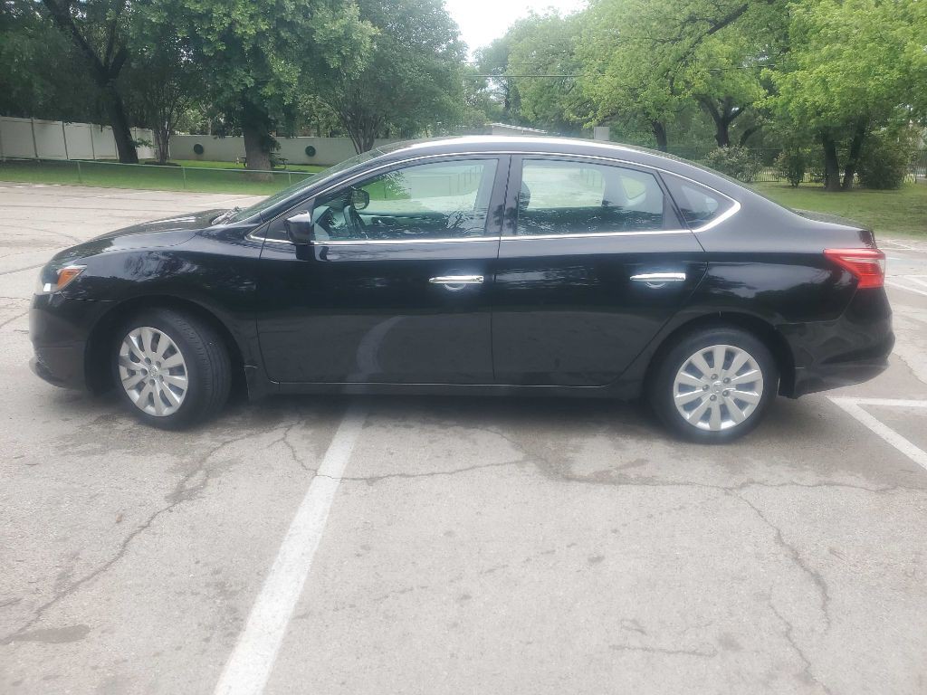 2019 Nissan Sentra Image 3