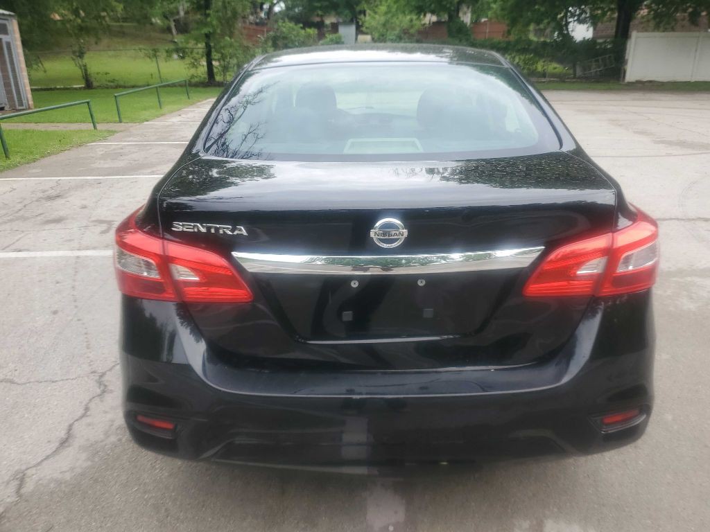 2019 Nissan Sentra Image 5