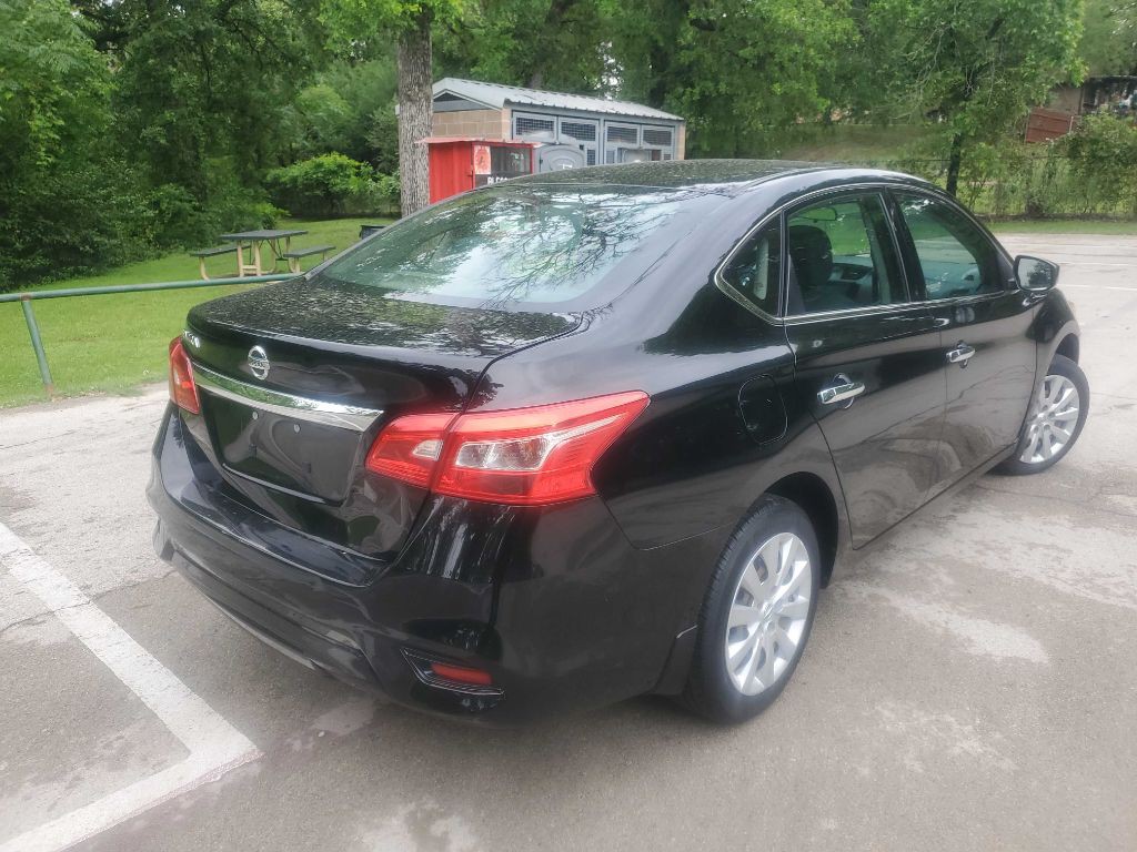 2019 Nissan Sentra Image 6