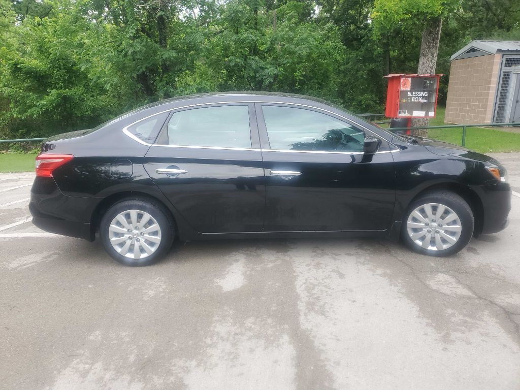 2019 Nissan Sentra Image 7