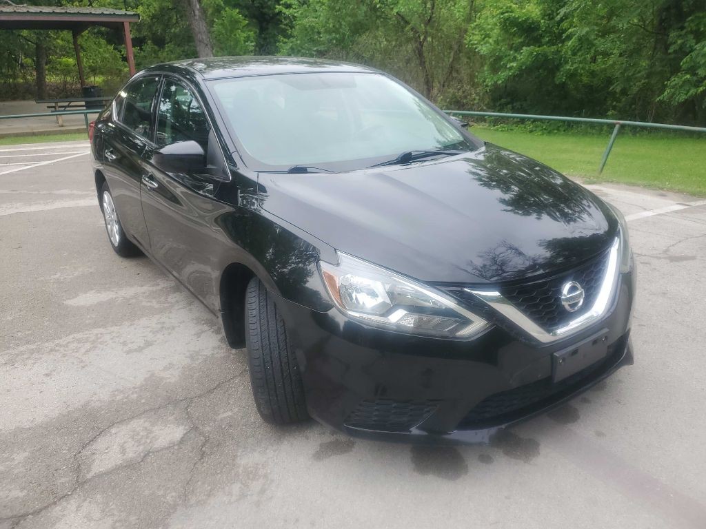 2019 Nissan Sentra Image 8