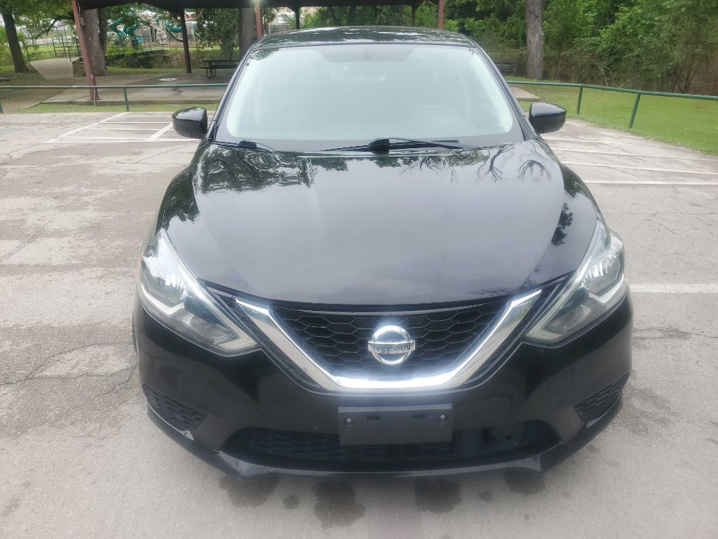2019 Nissan Sentra Image 9