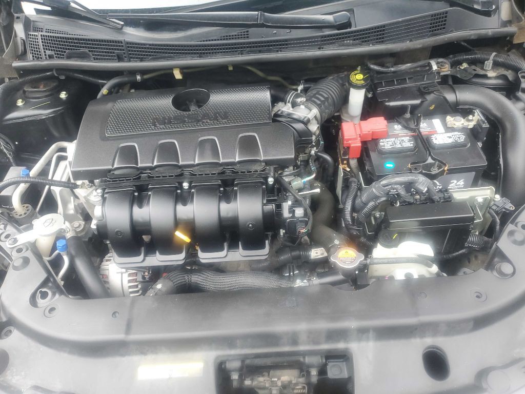 2019 Nissan Sentra Image 10