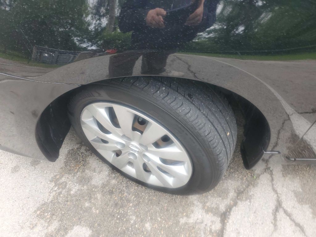 2019 Nissan Sentra Image 13