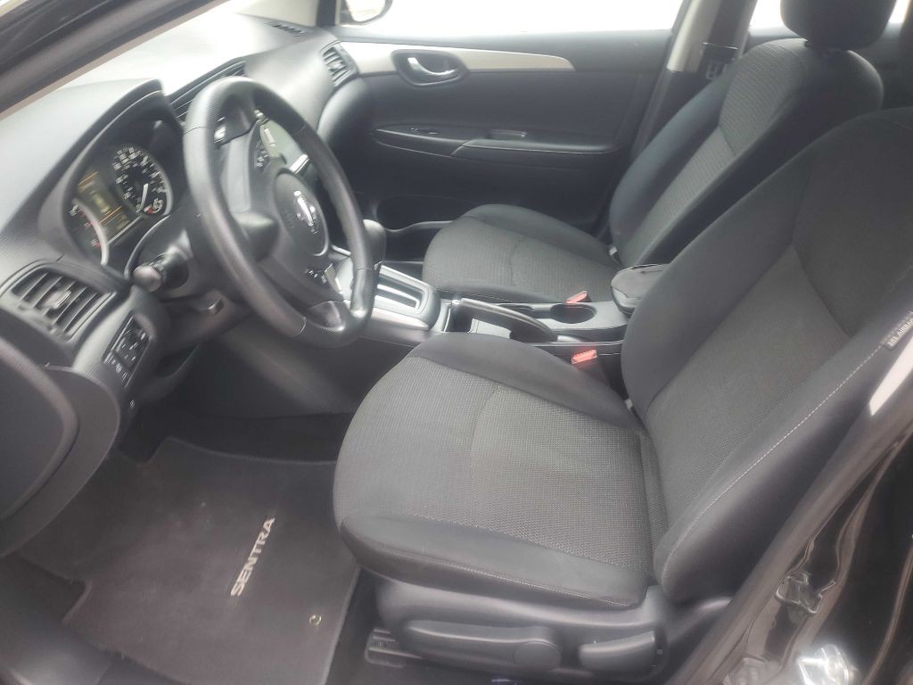 2019 Nissan Sentra Image 17