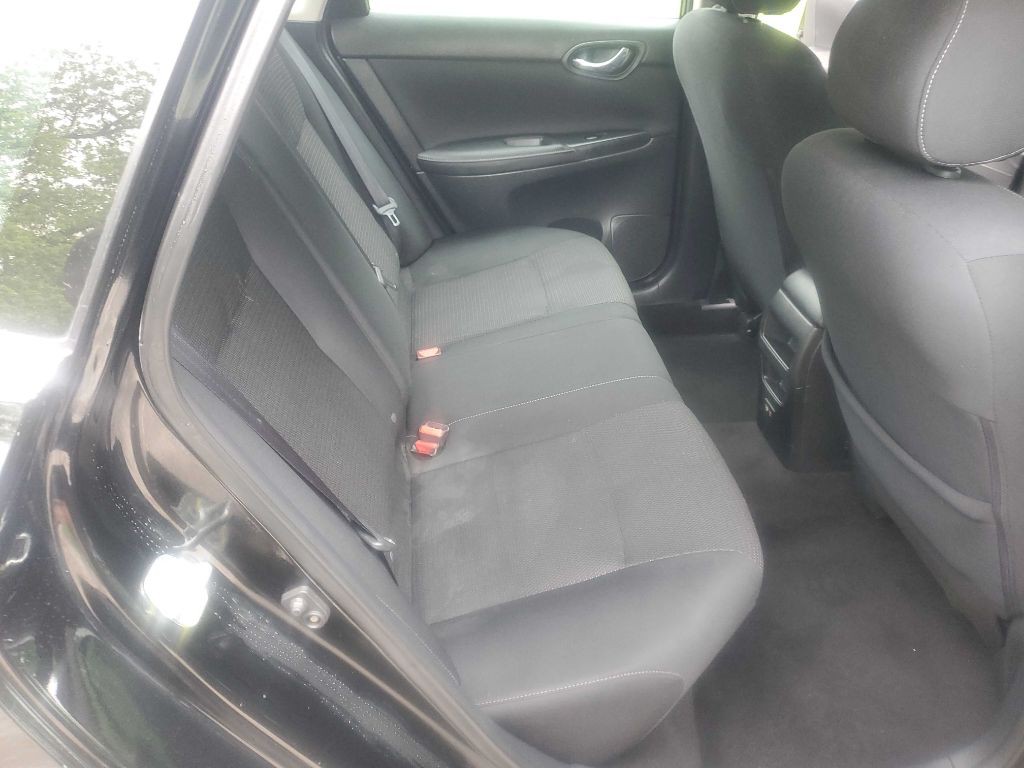 2019 Nissan Sentra Image 23