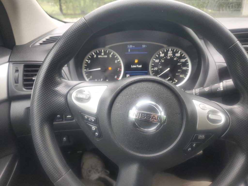 2019 Nissan Sentra Image 27