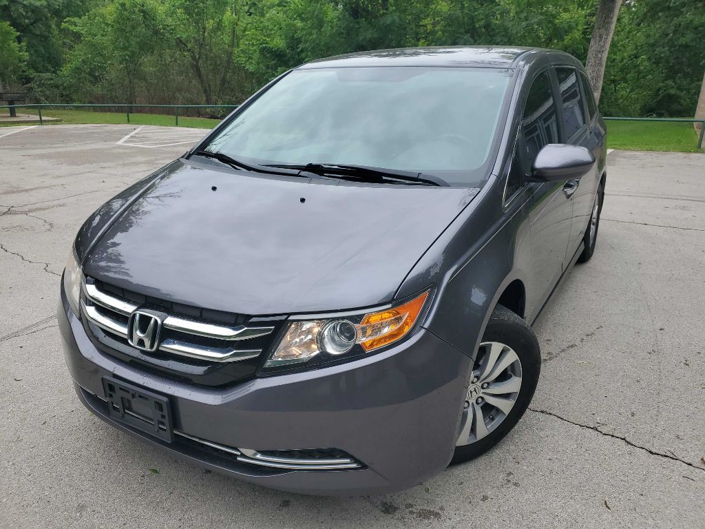2016 Honda Odyssey Image 2