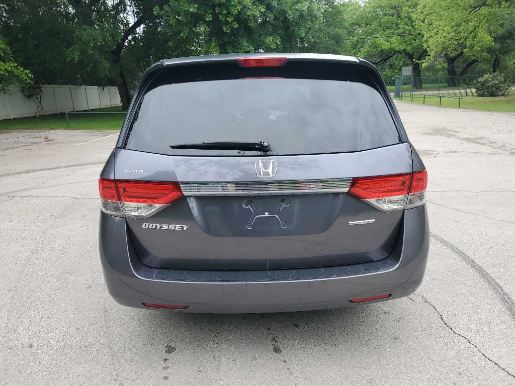 2016 Honda Odyssey Image 5