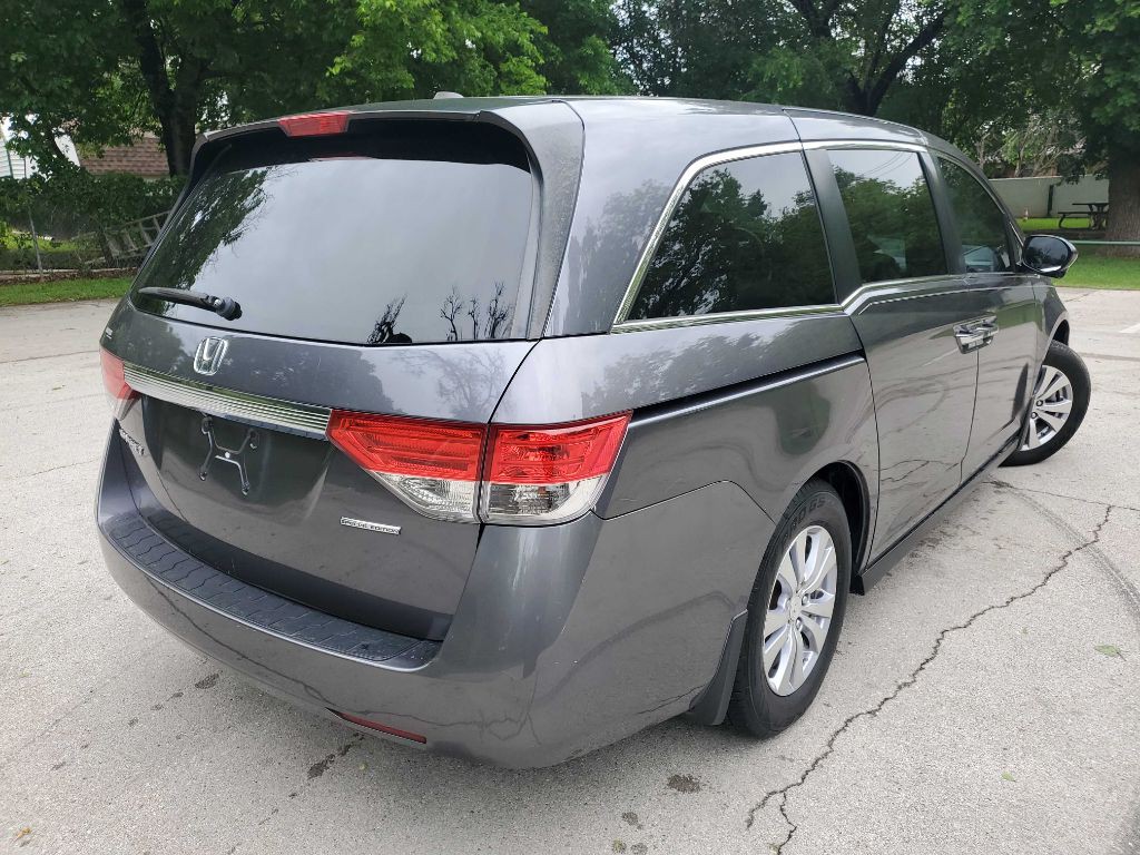 2016 Honda Odyssey Image 6