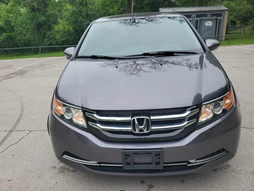 2016 Honda Odyssey Image 9