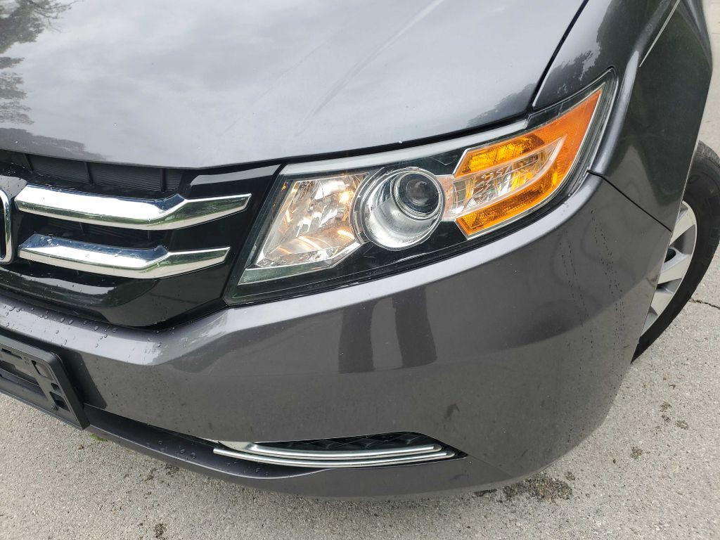2016 Honda Odyssey Image 12