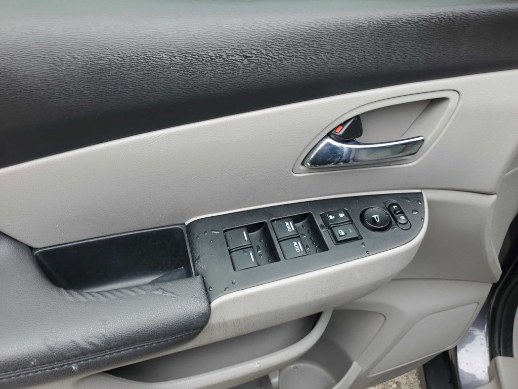 2016 Honda Odyssey Image 17