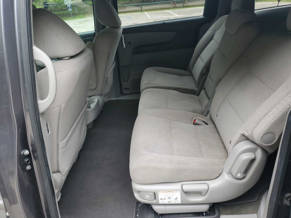 2016 Honda Odyssey Image 19