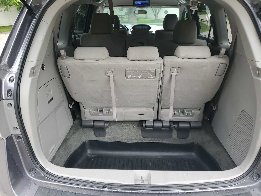 2016 Honda Odyssey Image 23