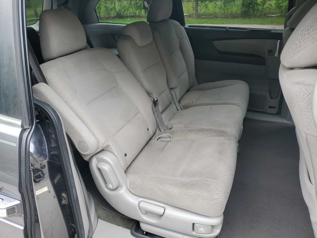 2016 Honda Odyssey Image 24
