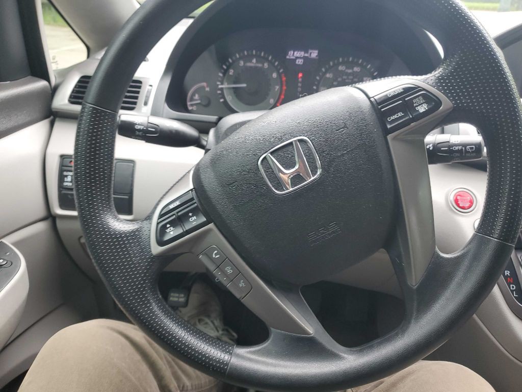 2016 Honda Odyssey Image 29