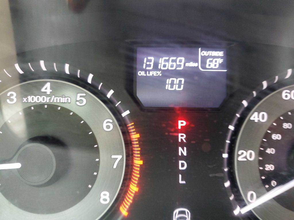 2016 Honda Odyssey Image 30
