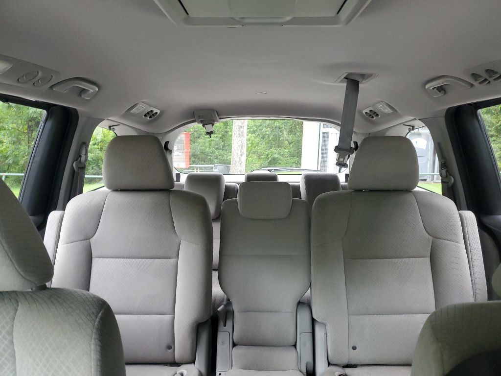 2016 Honda Odyssey Image 34