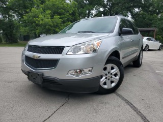 Image for 2011 Chevrolet Traverse LS ID: 7442229