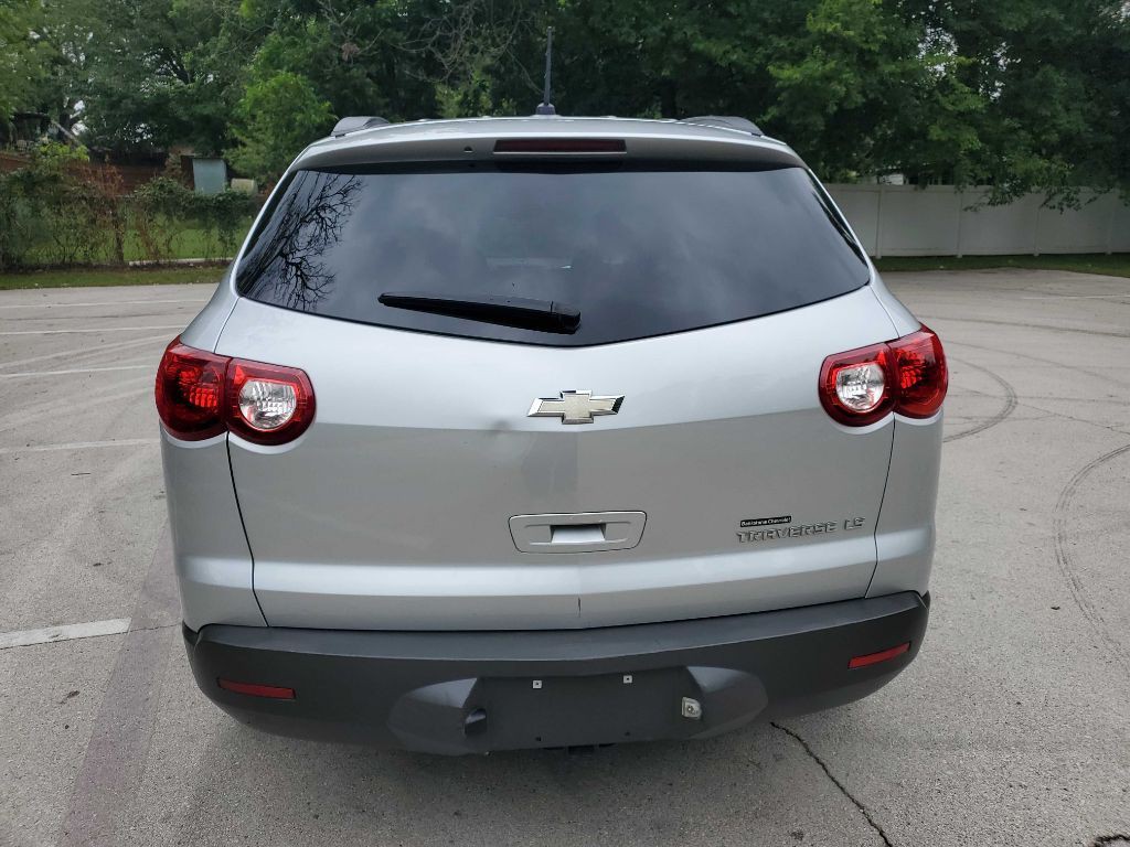 2011 Chevrolet Traverse Image 5
