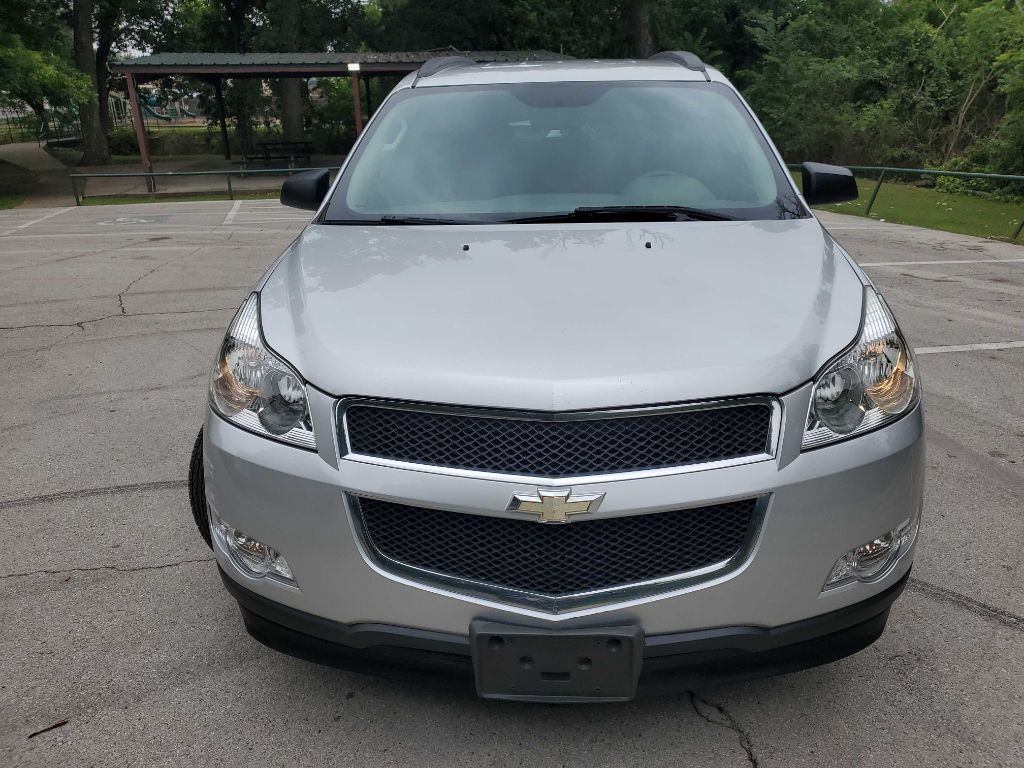 2011 Chevrolet Traverse Image 9