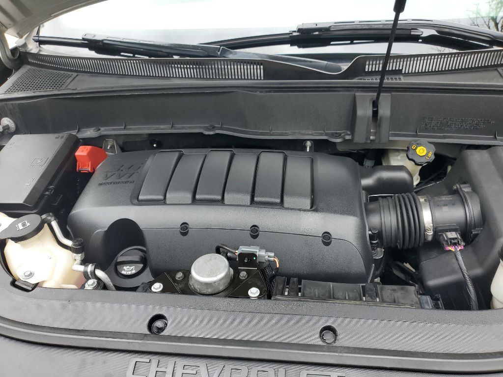 2011 Chevrolet Traverse Image 10