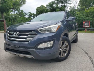 Image for 2013 Hyundai Santa Fe Sport  ID: 7446482