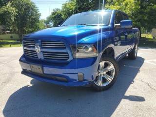 Image for 2017 RAM 1500 Sport ID: 7449578