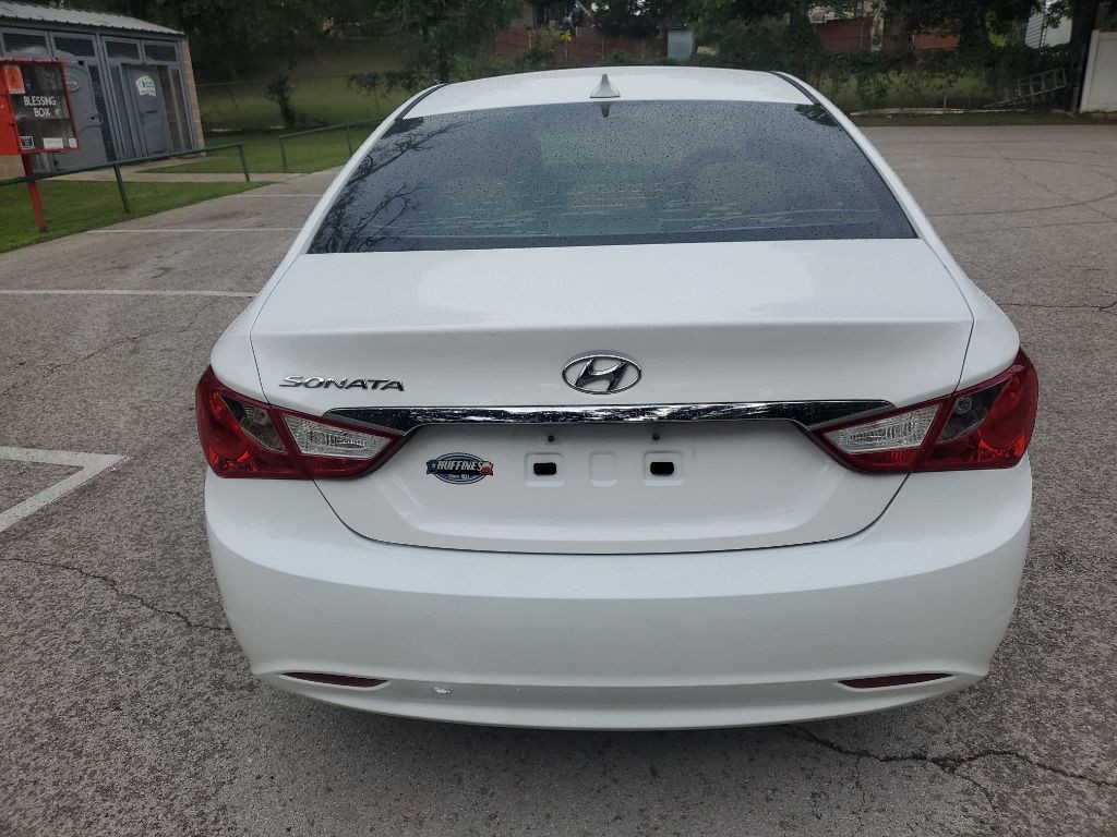 2013 Hyundai Sonata Image 5