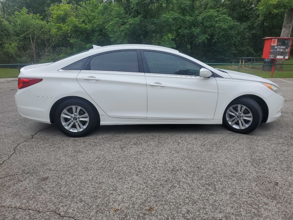 2013 Hyundai Sonata Image 7