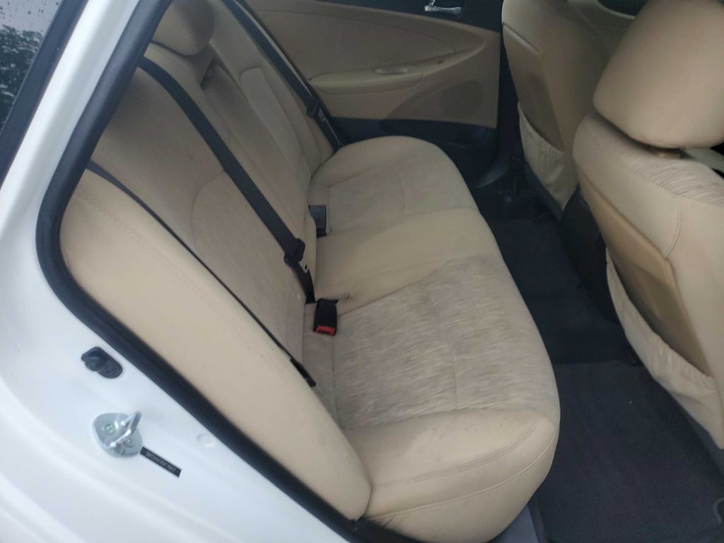 2013 Hyundai Sonata Image 23
