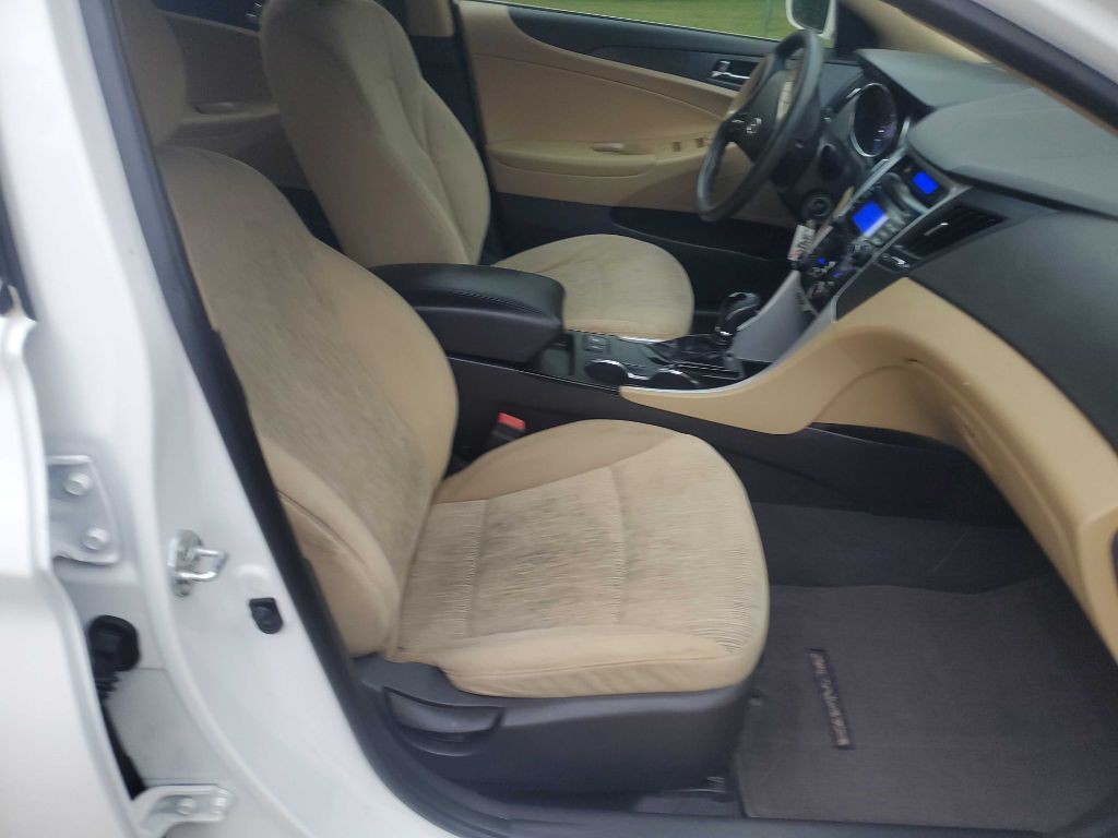2013 Hyundai Sonata Image 25
