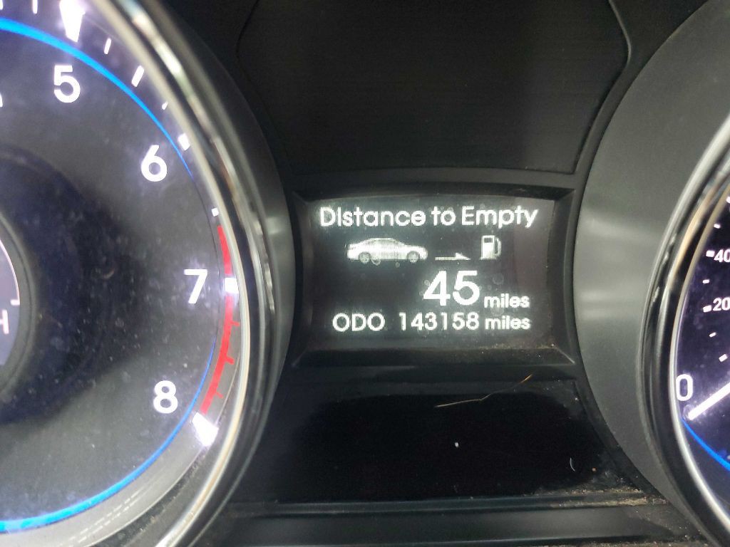 2013 Hyundai Sonata Image 28